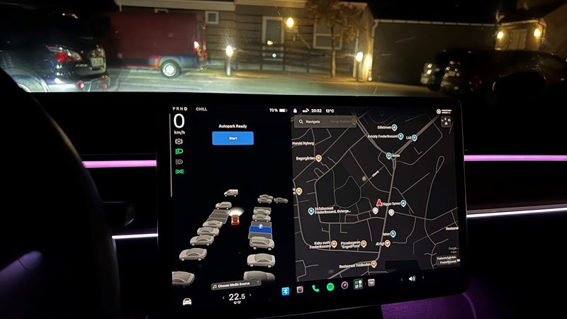 undefined Tesla Model Y fra 2021