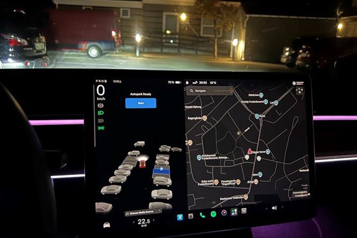 undefined Tesla Model Y fra 2021