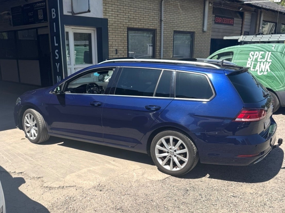 undefined VW Golf VII fra 2017