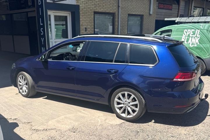 undefined VW Golf VII fra 2017