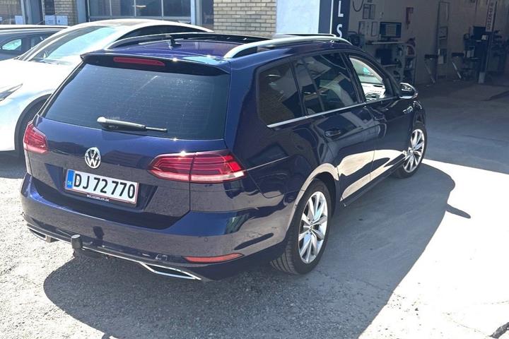 undefined VW Golf VII fra 2017