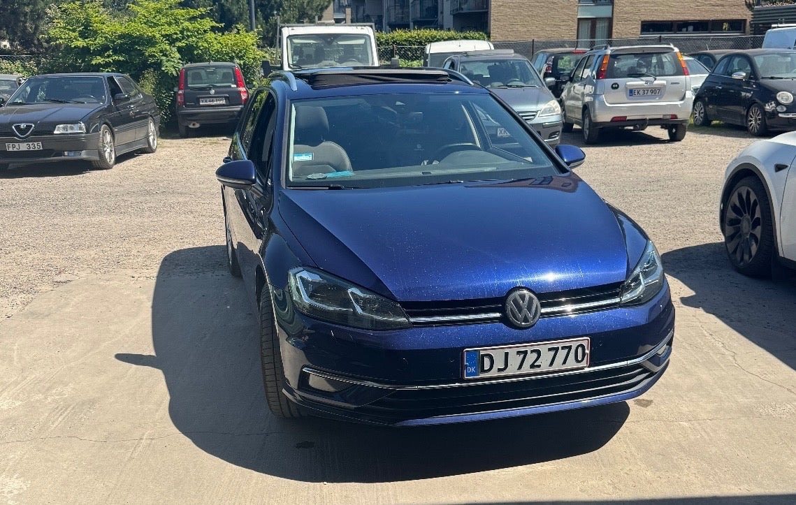 undefined VW Golf VII fra 2017