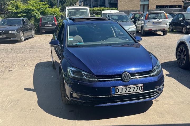 undefined VW Golf VII fra 2017
