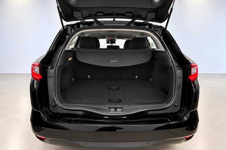 Sort Renault Megane IV fra 2018