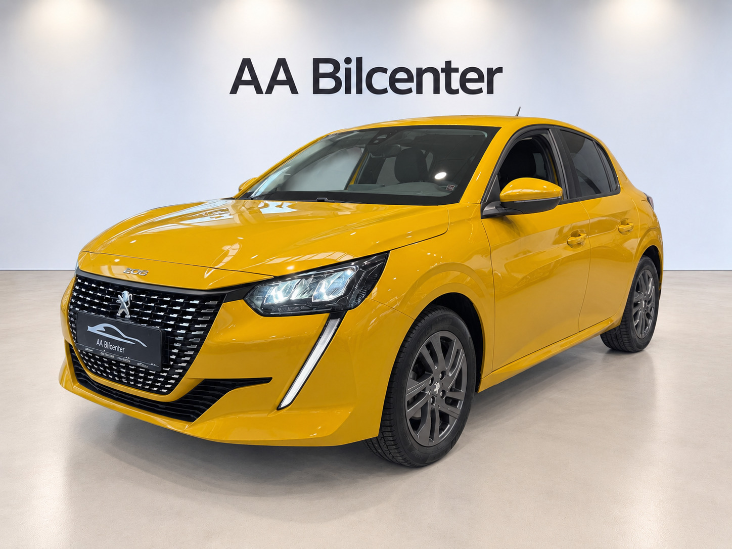 Peugeot 208 1,2 PureTech 75 Active