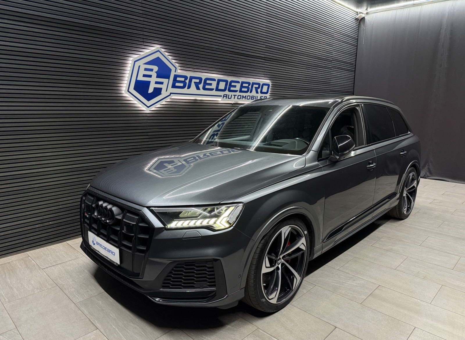 Audi SQ7 4,0 TDi quattro Tiptr. 7prs