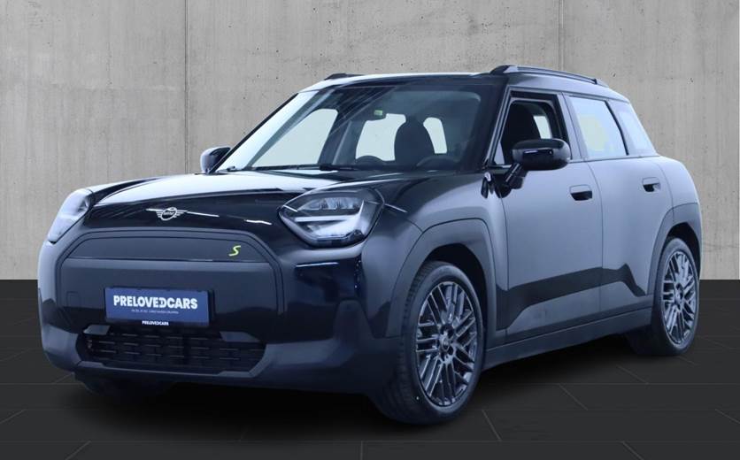 Mini Aceman SE Essential Trim XS