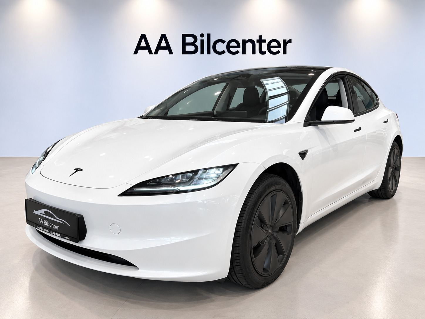 Tesla Model 3 Long Range RWD