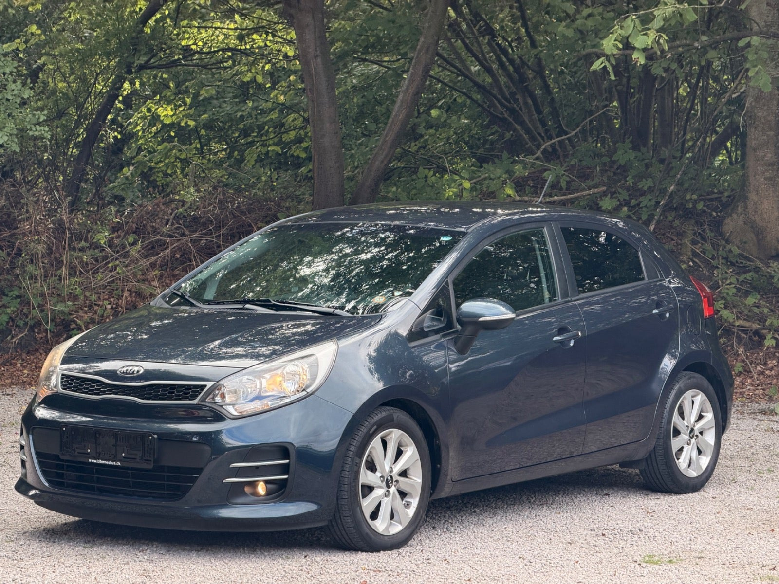 Kia Rio 1,2 CVVT Attraction+