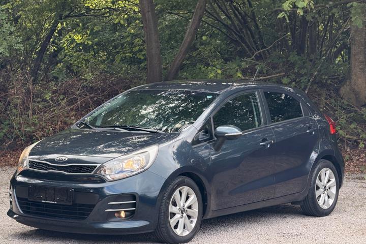 undefined Kia Rio fra 2016