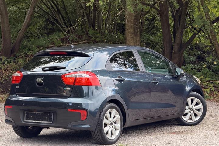 undefined Kia Rio fra 2016