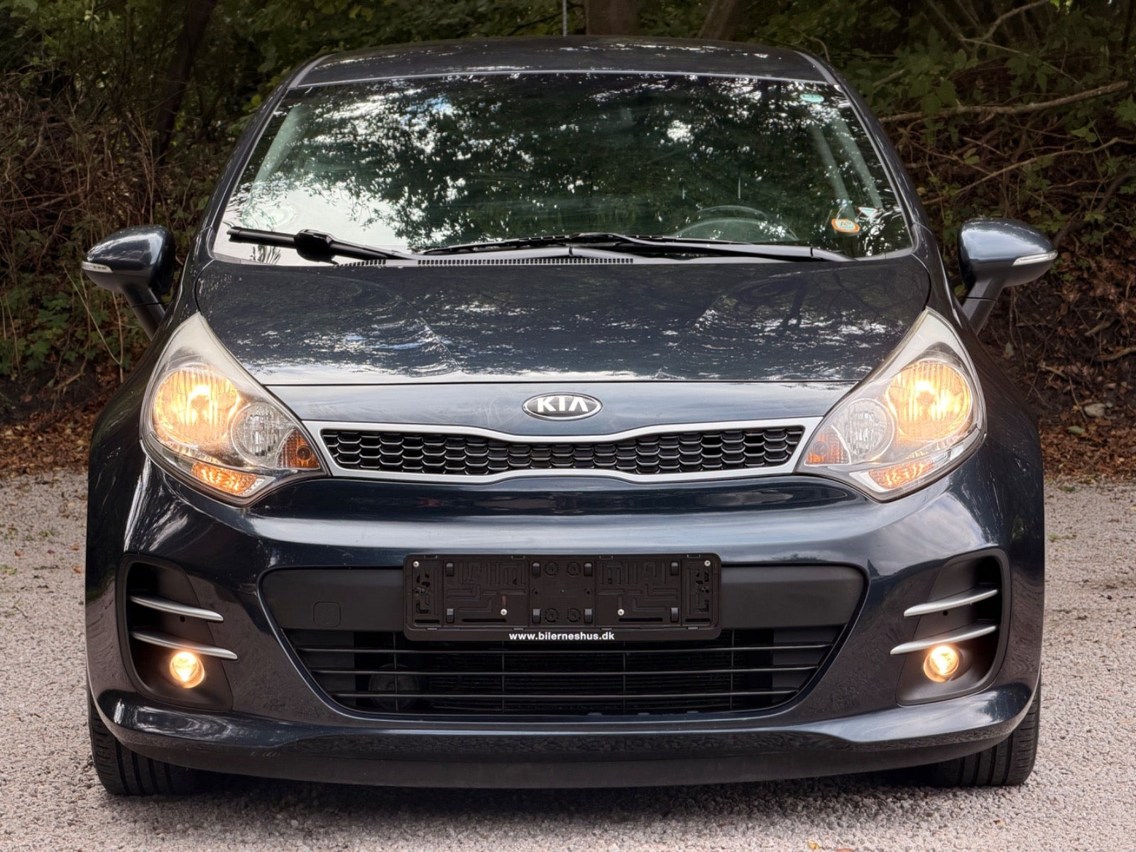 undefined Kia Rio fra 2016