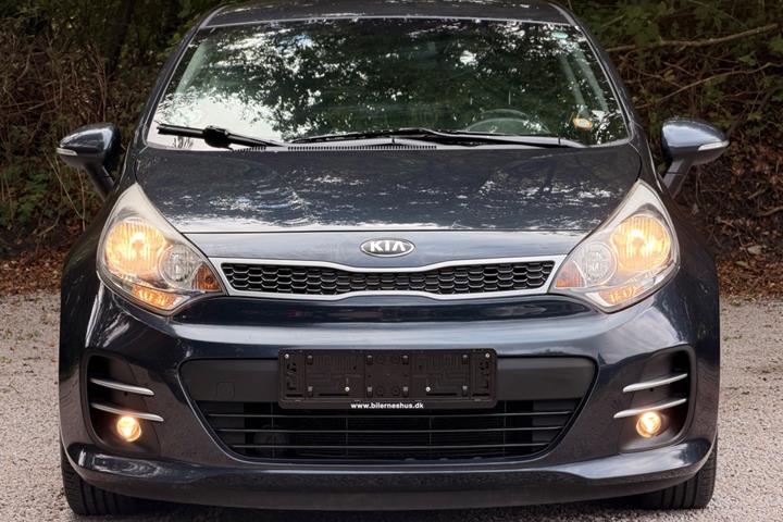 undefined Kia Rio fra 2016