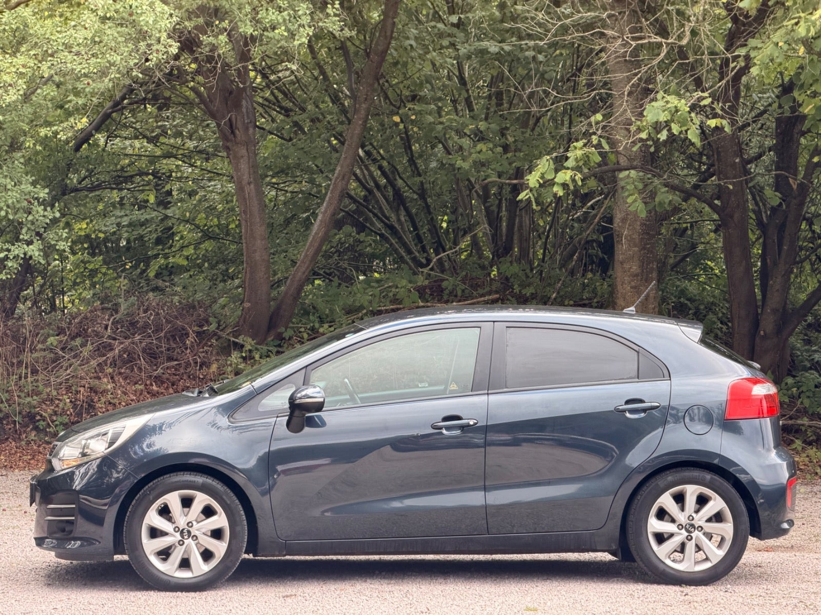 undefined Kia Rio fra 2016