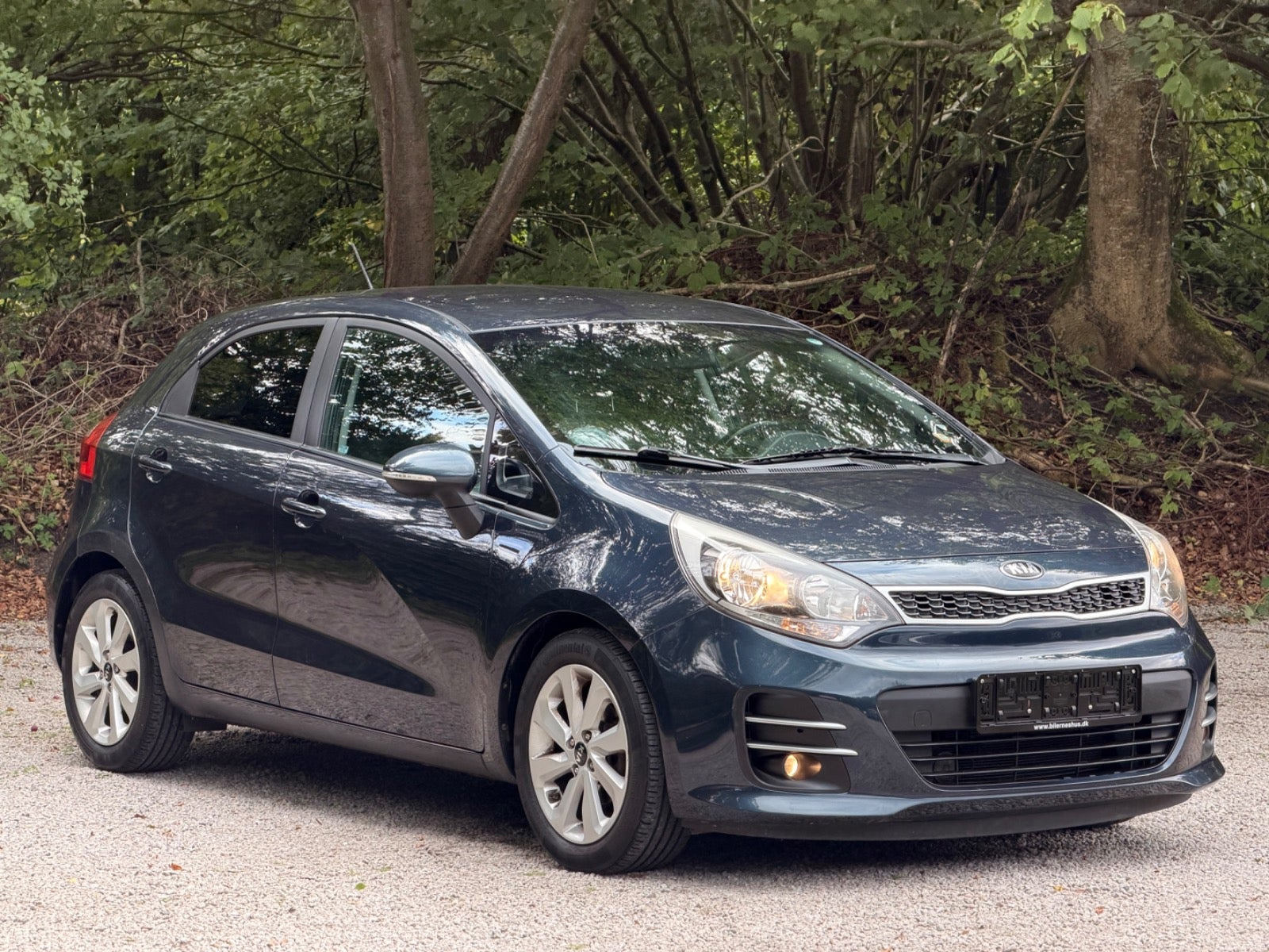 undefined Kia Rio fra 2016