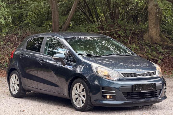 undefined Kia Rio fra 2016