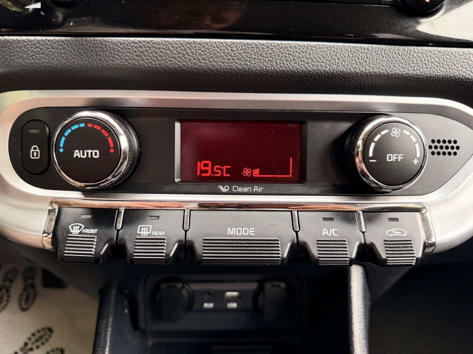 undefined Kia Rio fra 2016