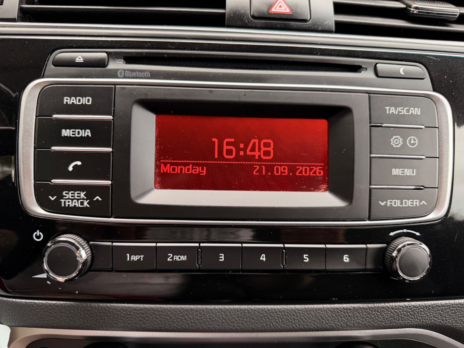 undefined Kia Rio fra 2016