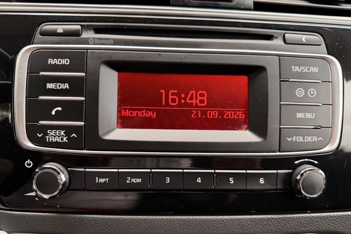 undefined Kia Rio fra 2016