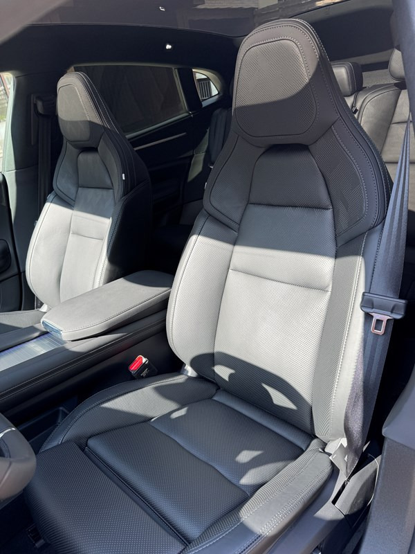 undefined Polestar 4 fra 2026