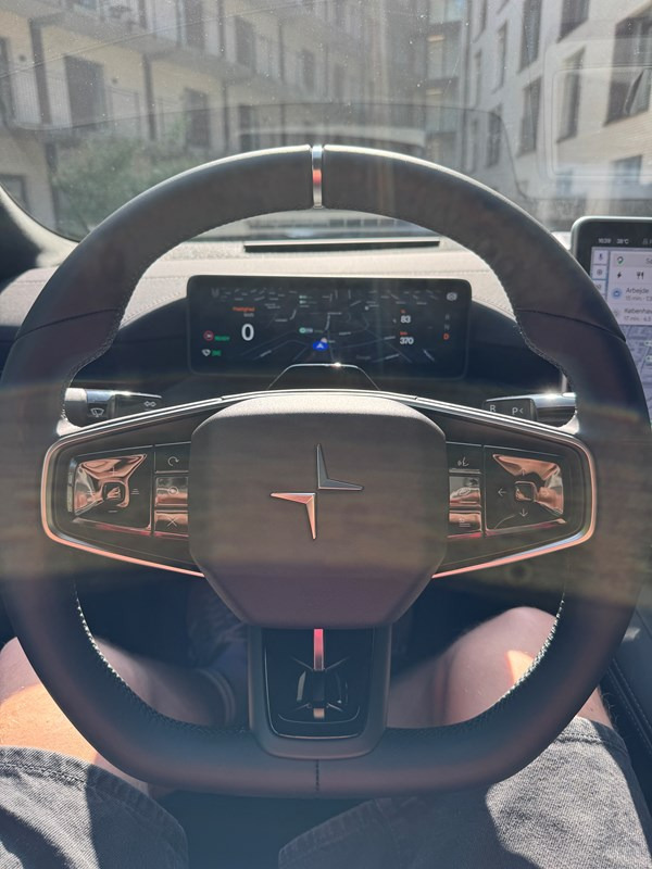 undefined Polestar 4 fra 2026