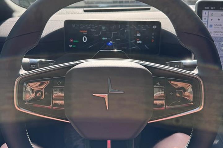 undefined Polestar 4 fra 2026