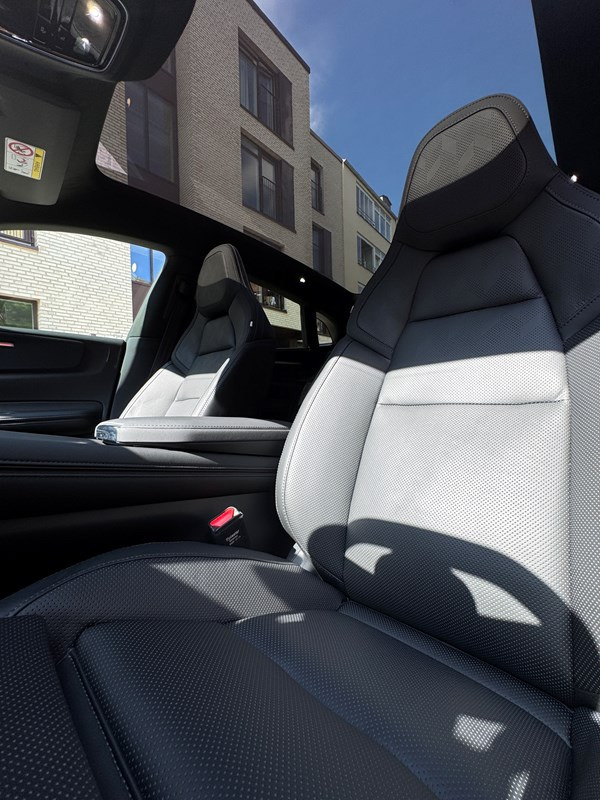 undefined Polestar 4 fra 2026