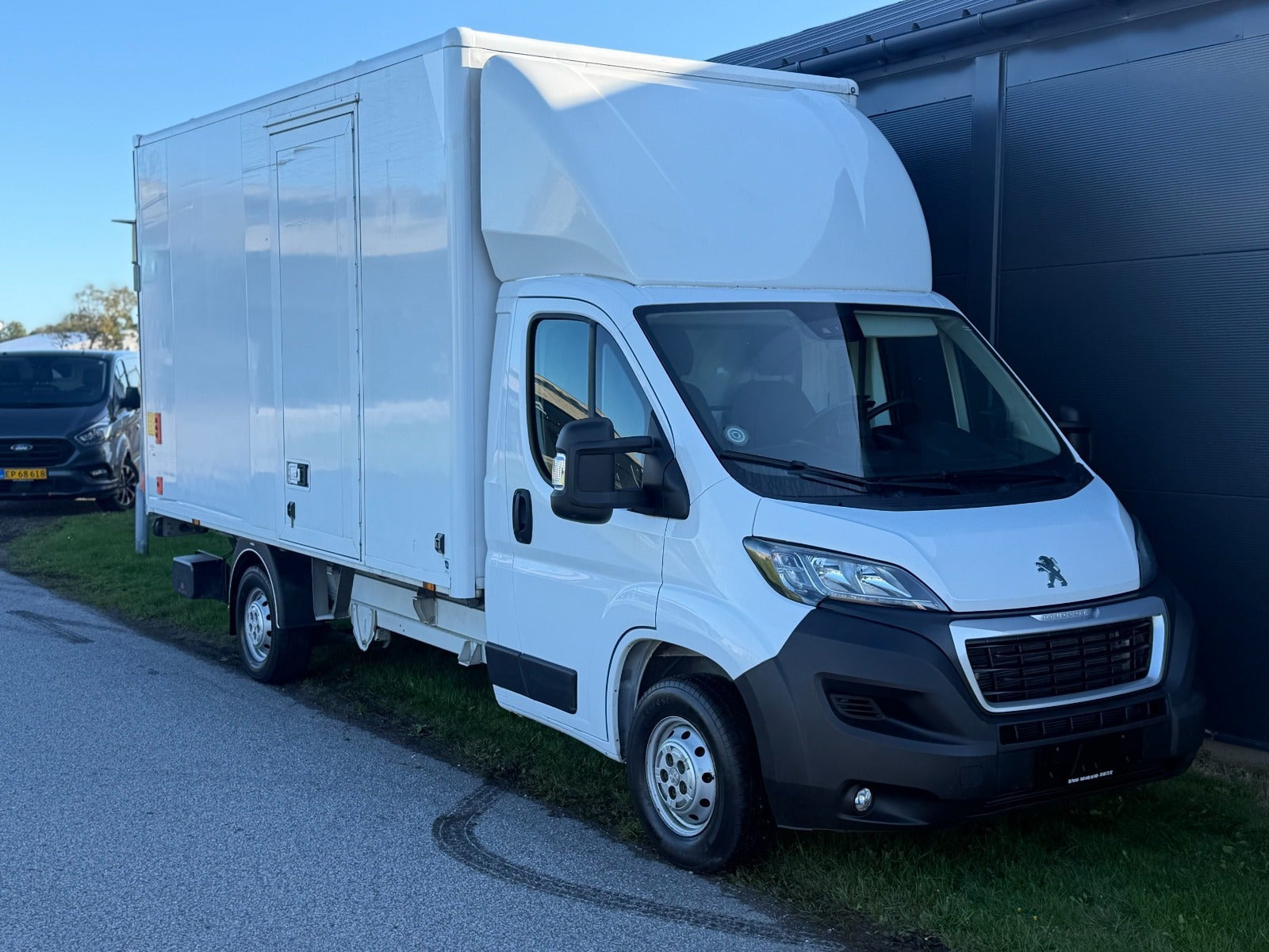 undefined Peugeot Boxer 335 fra 2024