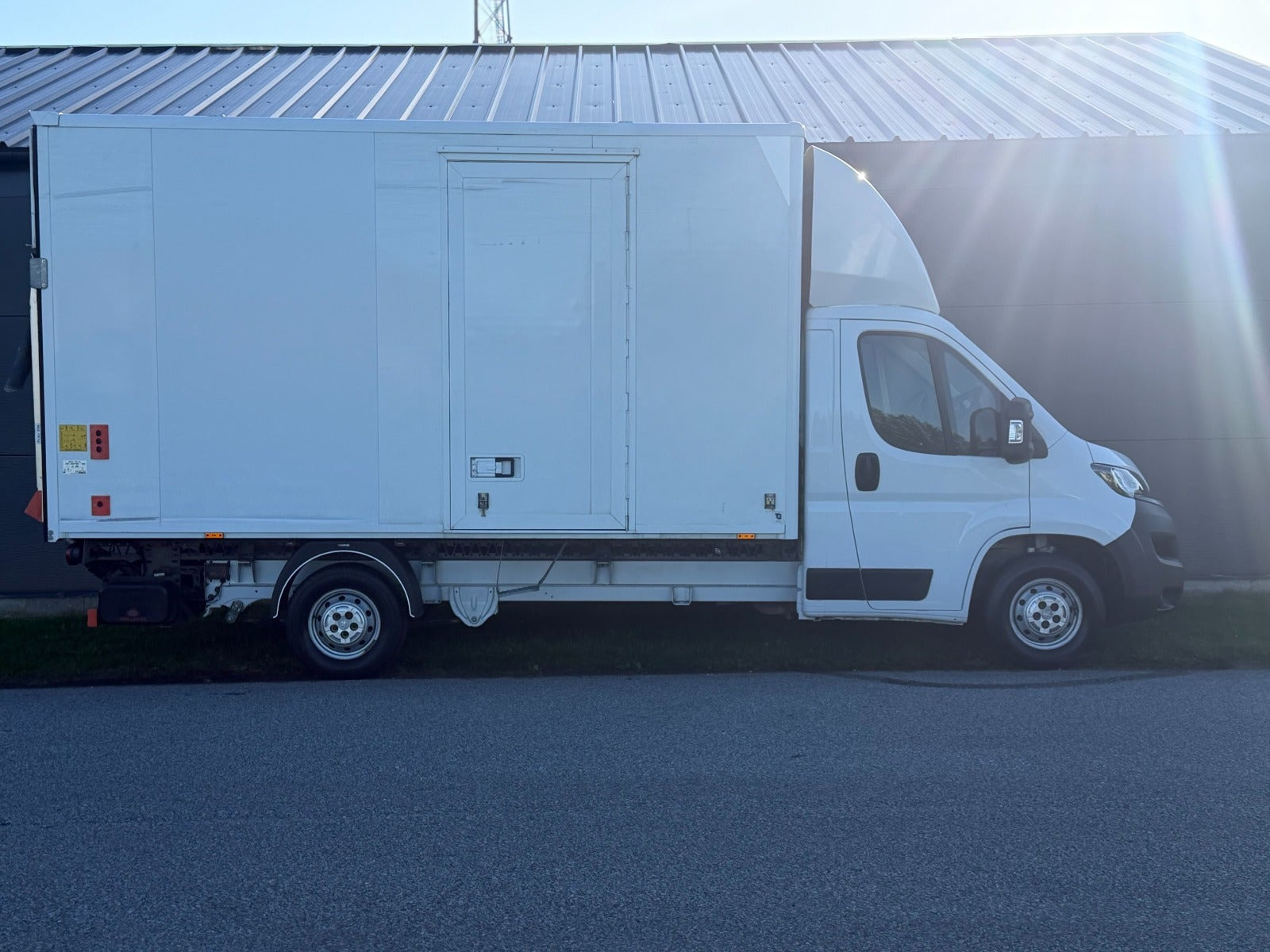 undefined Peugeot Boxer 335 fra 2024