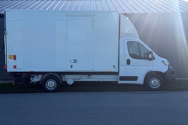 undefined Peugeot Boxer 335 fra 2024