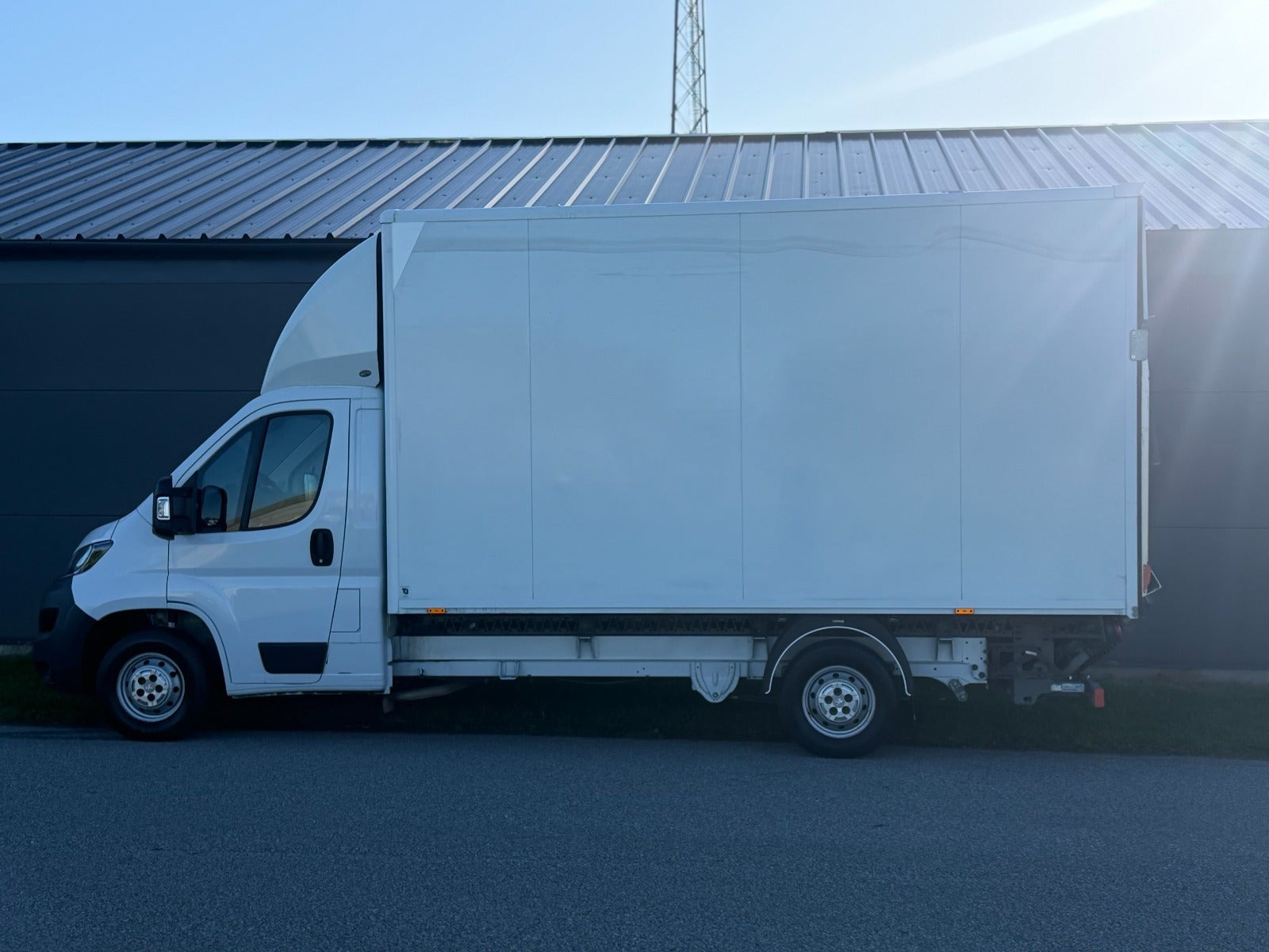 undefined Peugeot Boxer 335 fra 2024