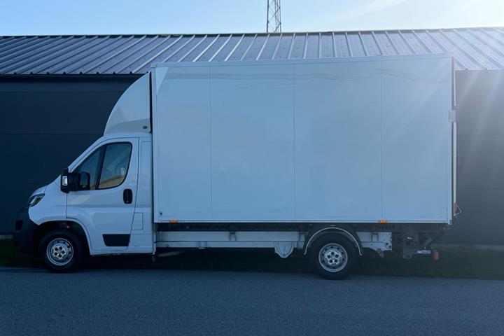 undefined Peugeot Boxer 335 fra 2024