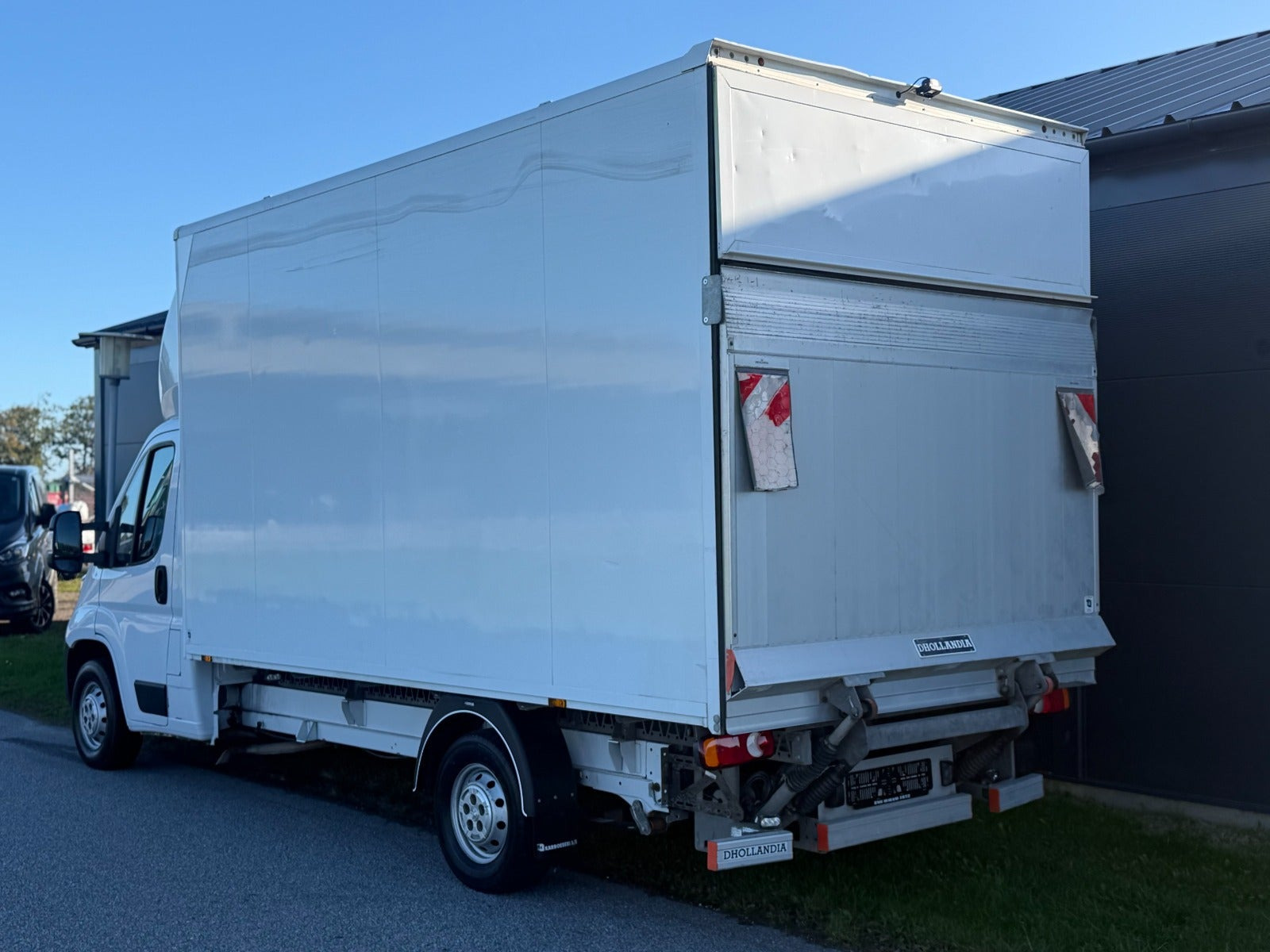 undefined Peugeot Boxer 335 fra 2024