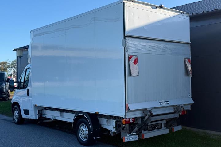 undefined Peugeot Boxer 335 fra 2024