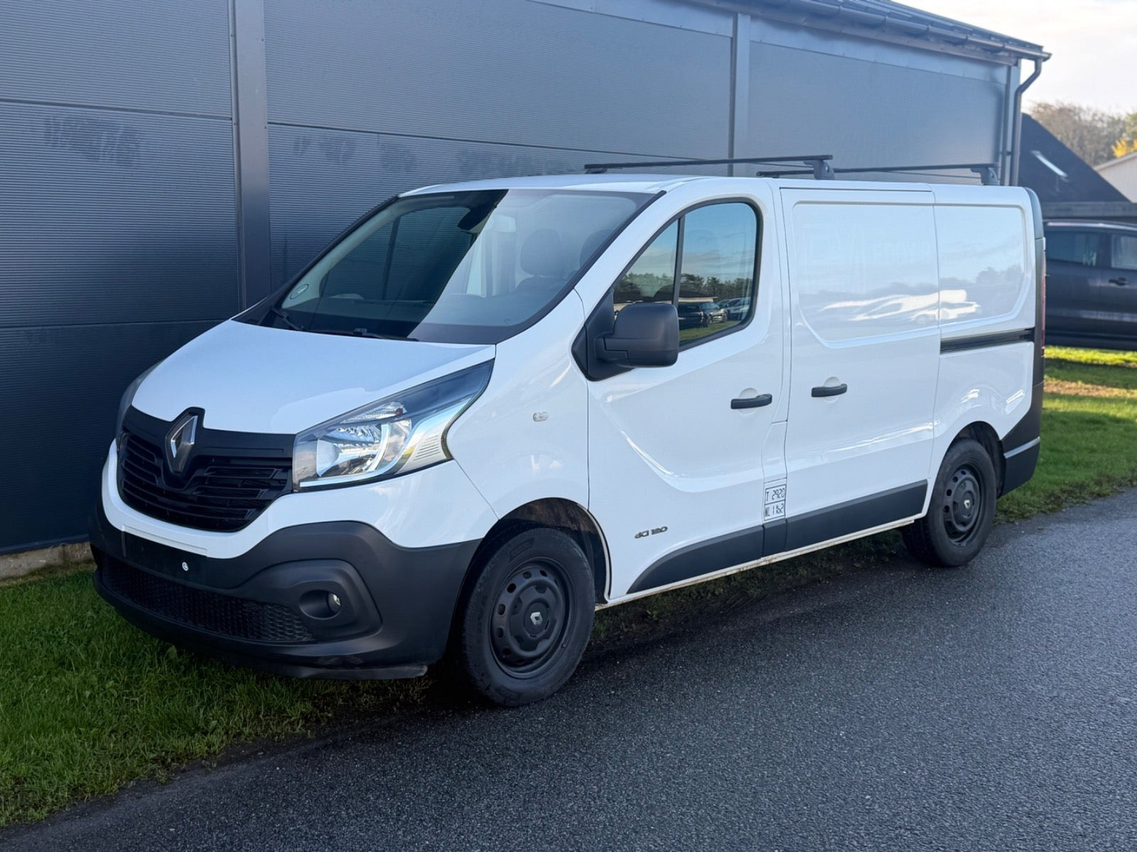 Renault Trafic T29 1,6 dCi 120 L1H1