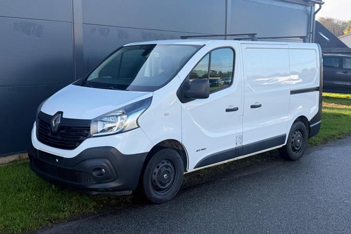 undefined Renault Trafic T29 fra 2016