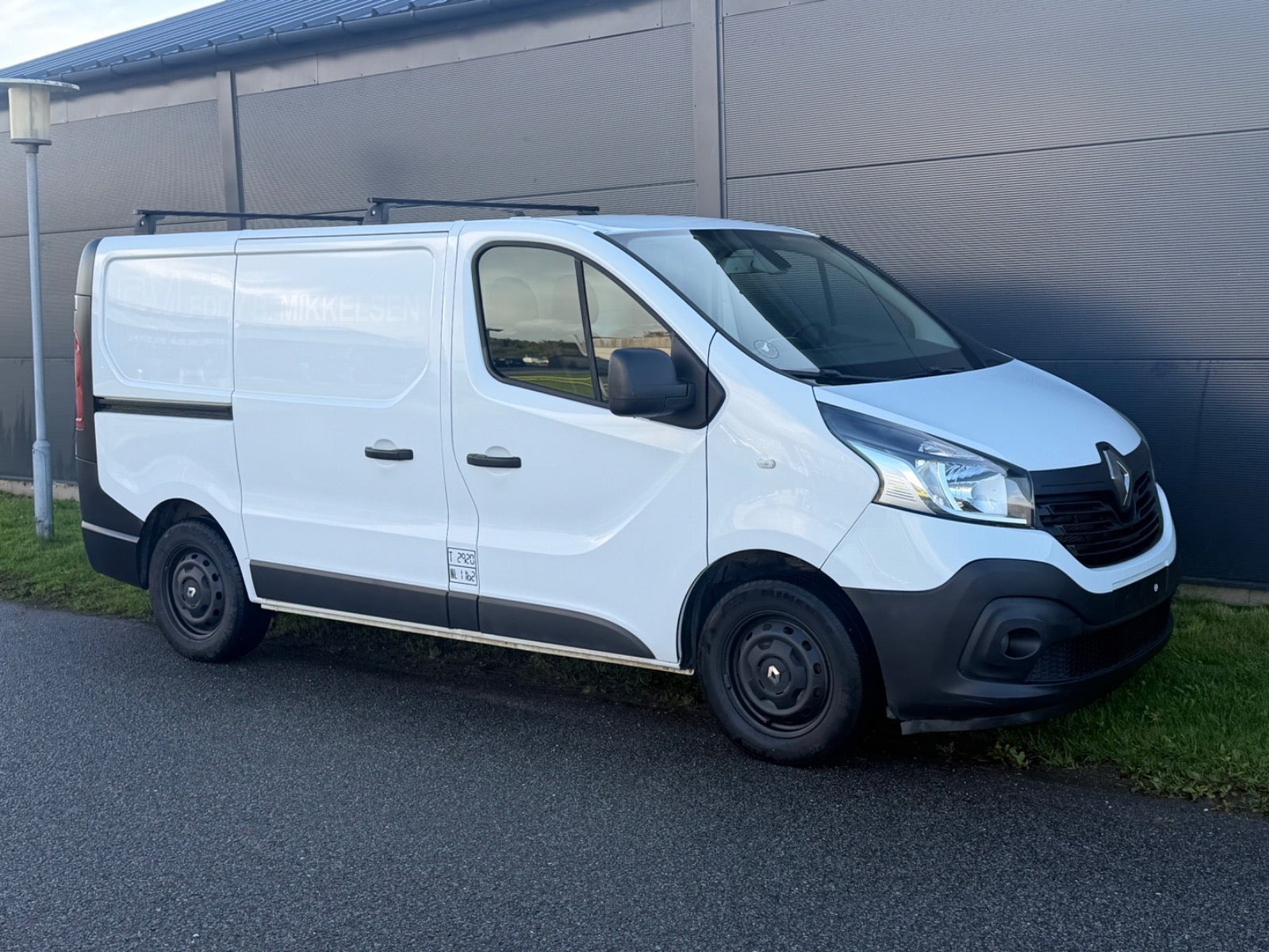 undefined Renault Trafic T29 fra 2016