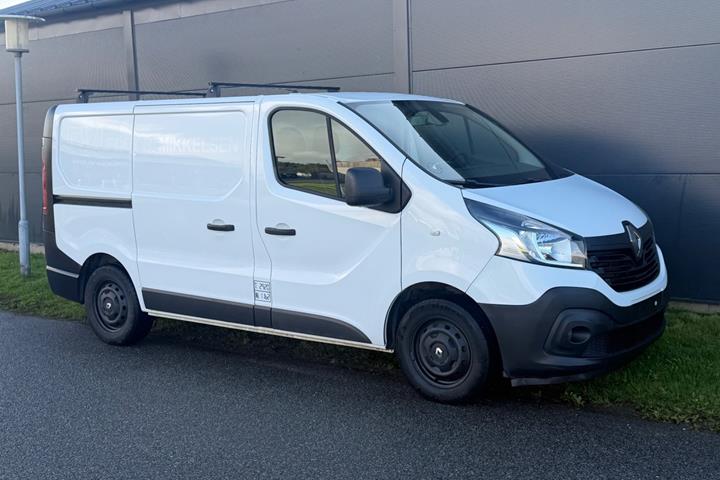 undefined Renault Trafic T29 fra 2016