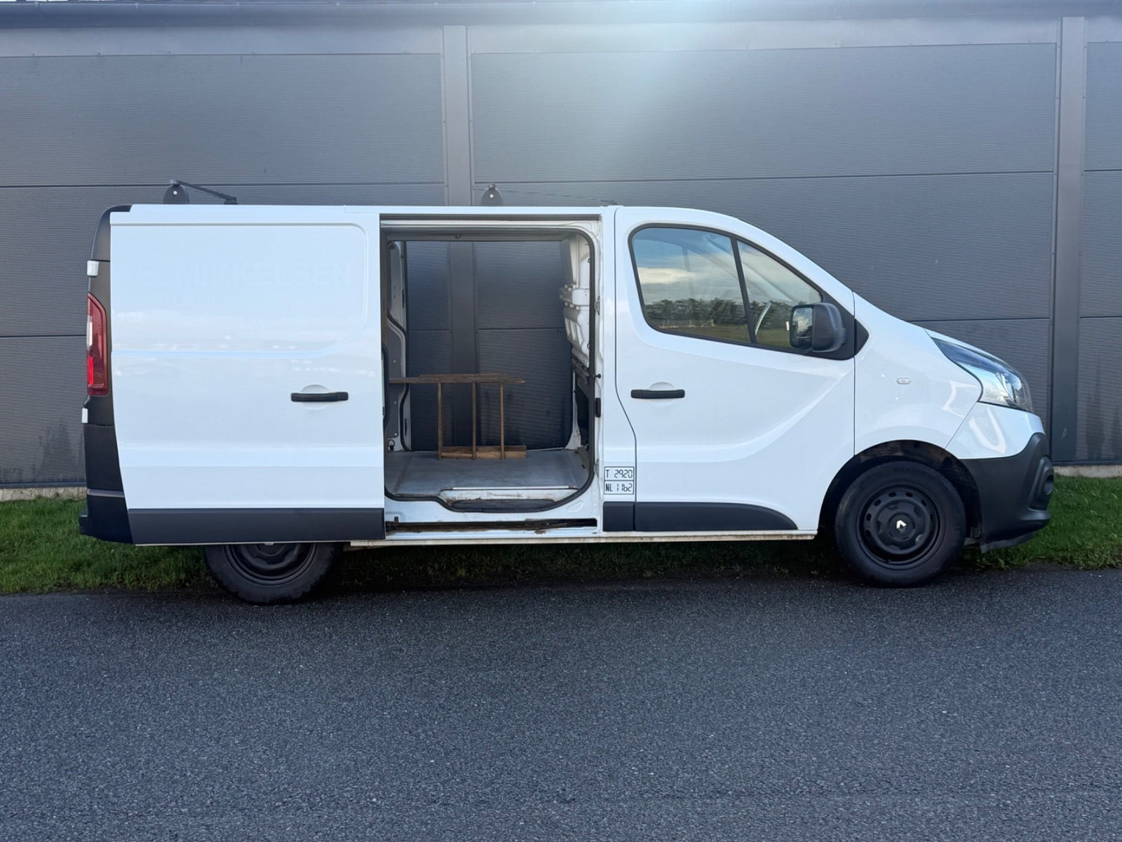 undefined Renault Trafic T29 fra 2016