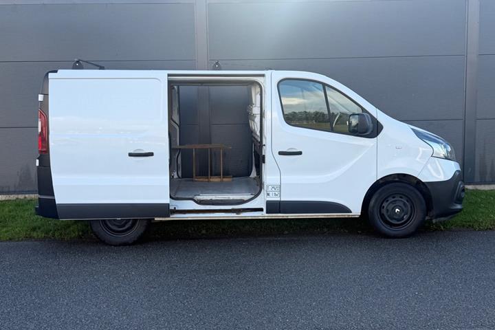 undefined Renault Trafic T29 fra 2016