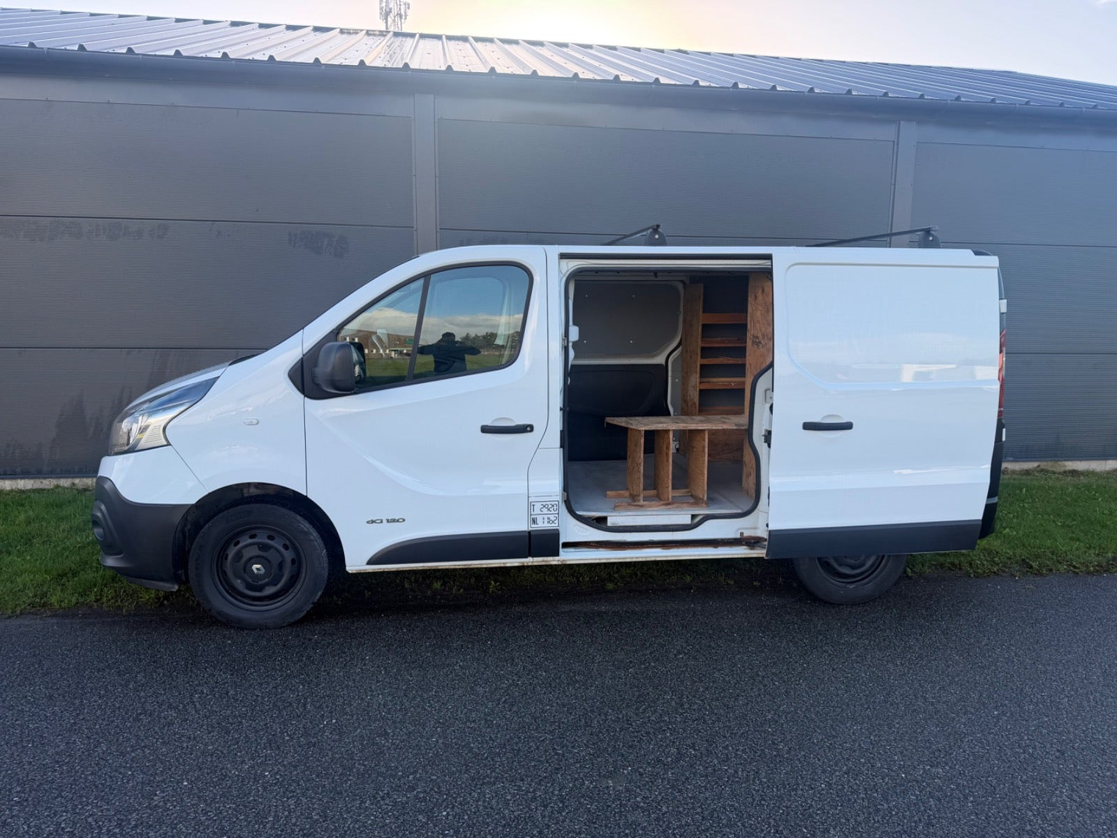 undefined Renault Trafic T29 fra 2016