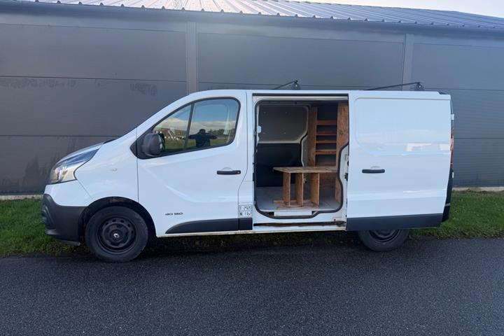 undefined Renault Trafic T29 fra 2016