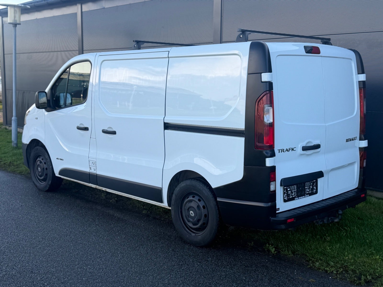 undefined Renault Trafic T29 fra 2016