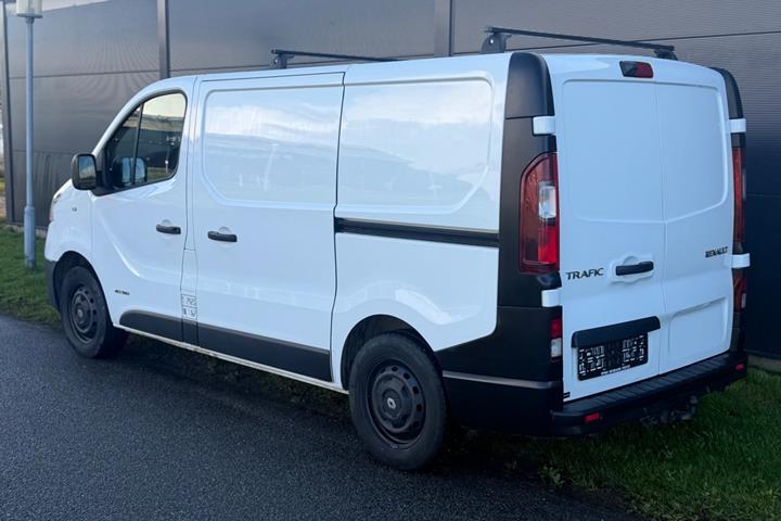 undefined Renault Trafic T29 fra 2016