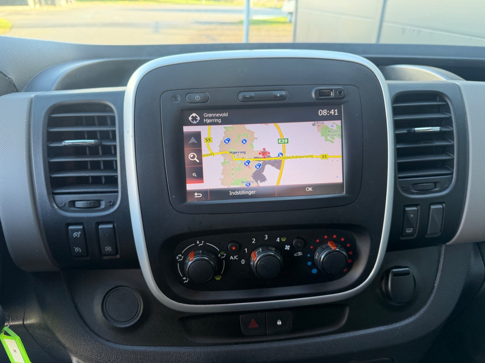 undefined Renault Trafic T29 fra 2016
