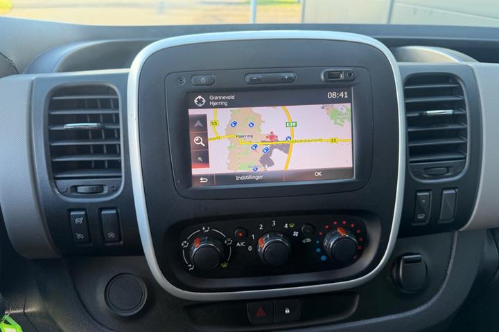 undefined Renault Trafic T29 fra 2016