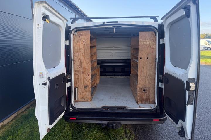 undefined Renault Trafic T29 fra 2016