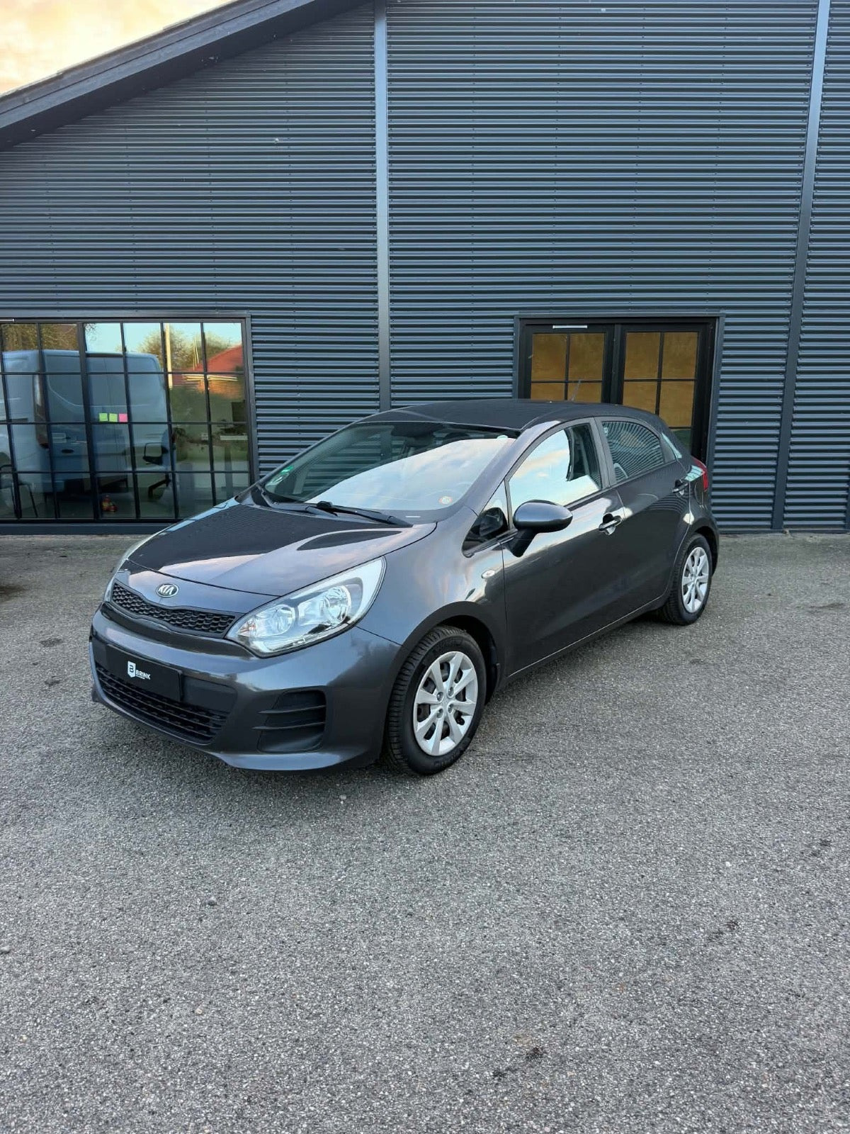 Kia Rio 1,2 CVVT Active