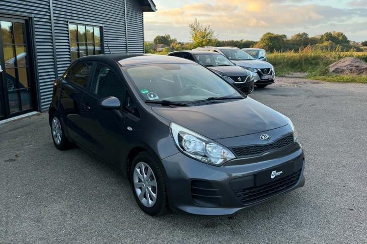 undefined Kia Rio fra 2015