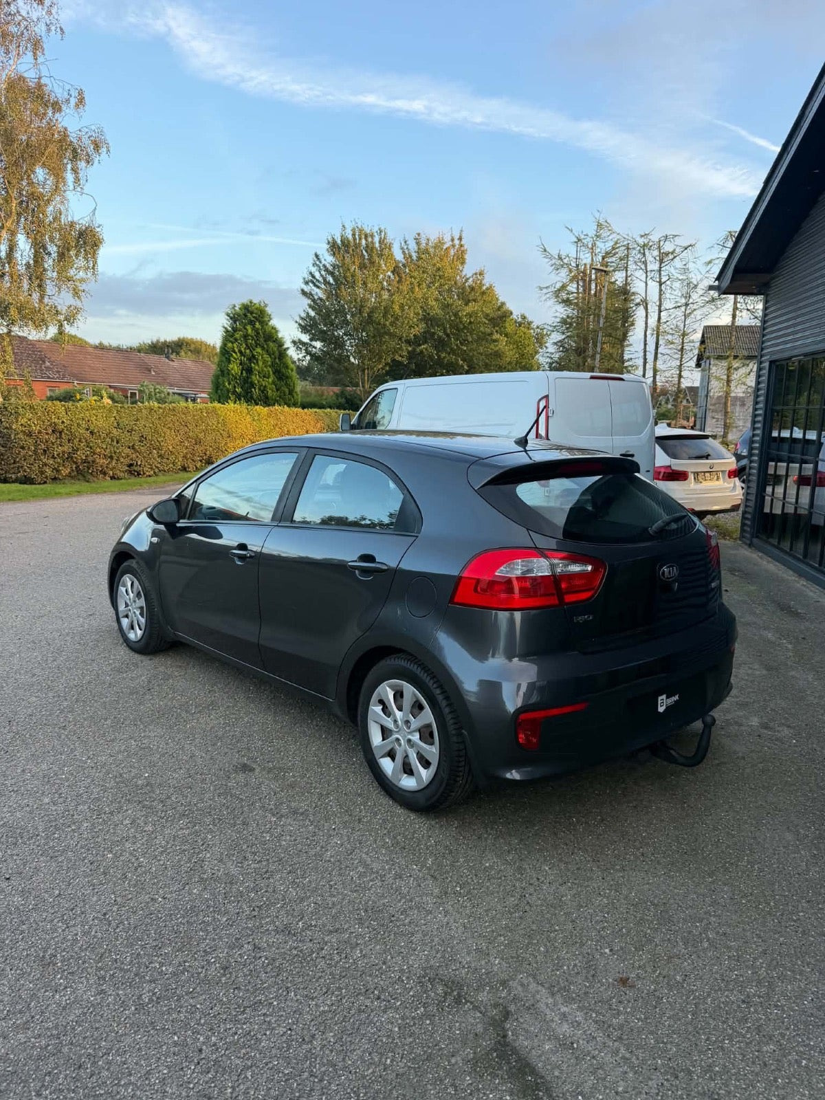 undefined Kia Rio fra 2015